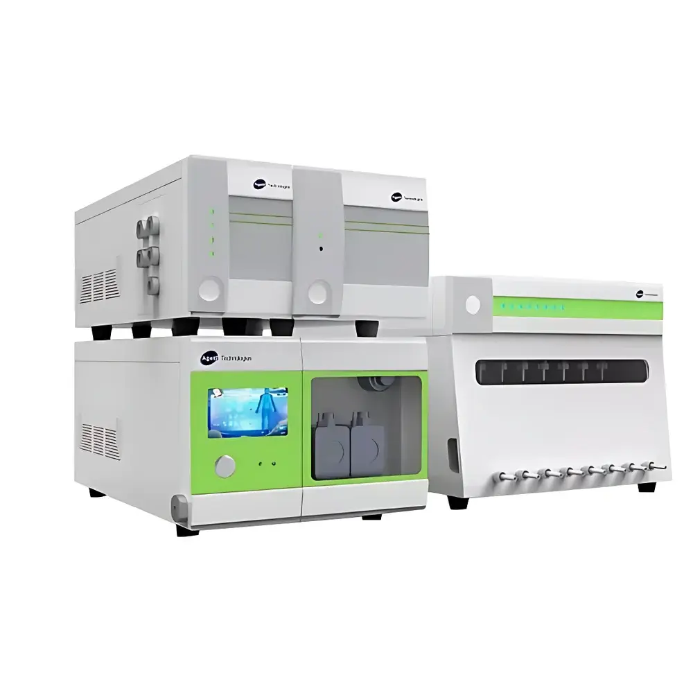 WHALE HP High-Flow Preparative Liquid Chromatography System