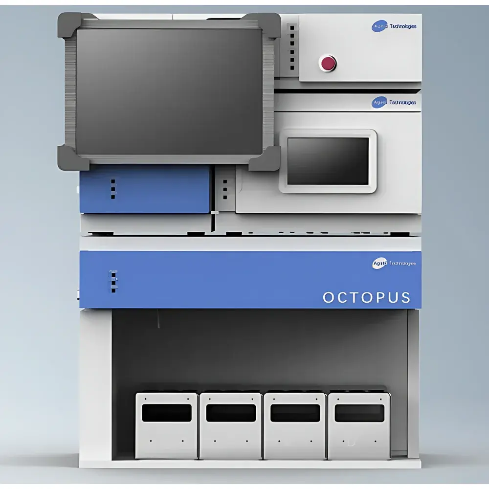 Agela OCTOPUS Preparative Liquid Chromatography System
