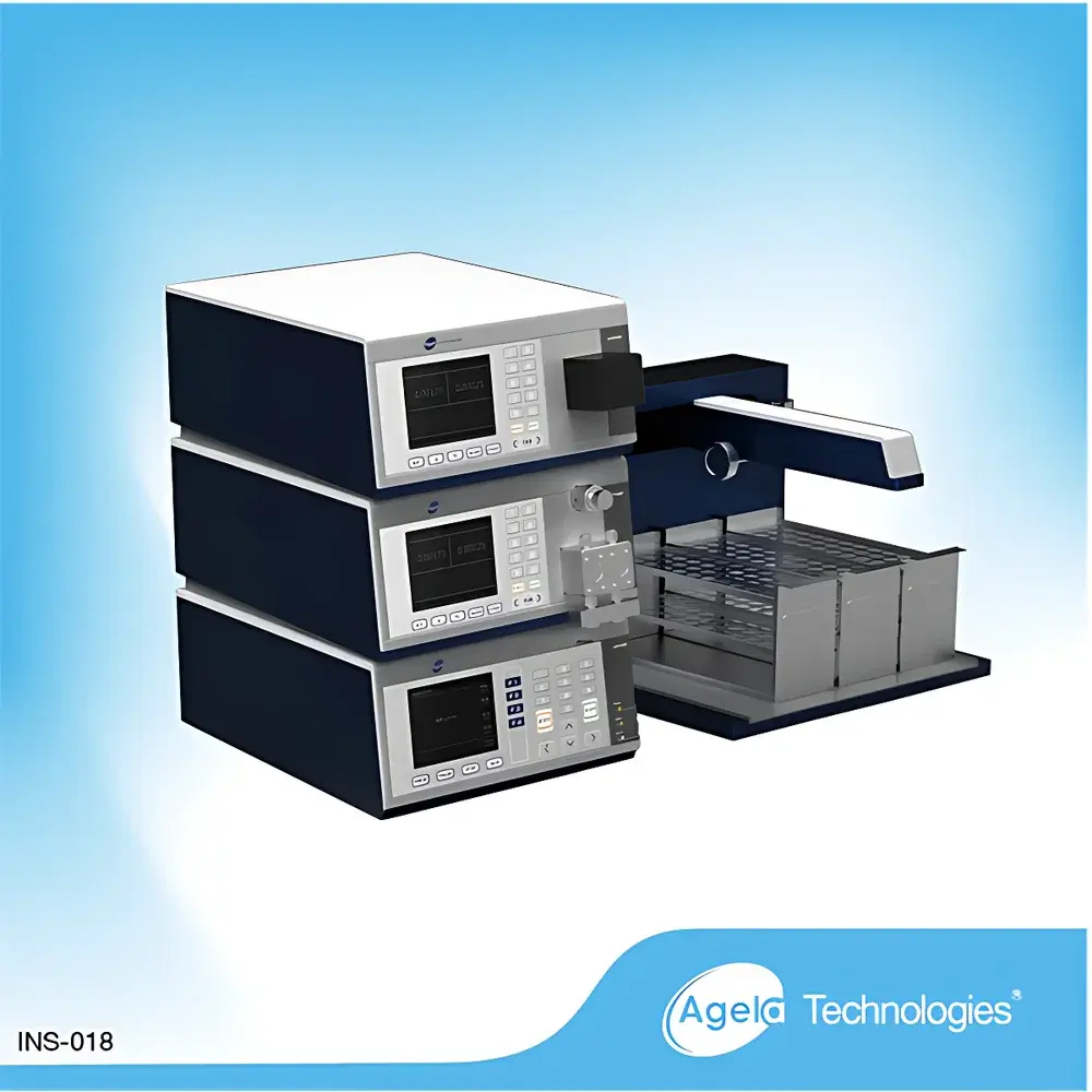 Agela FLEXA HP50 High-Pressure Preparative Liquid Chromatography System