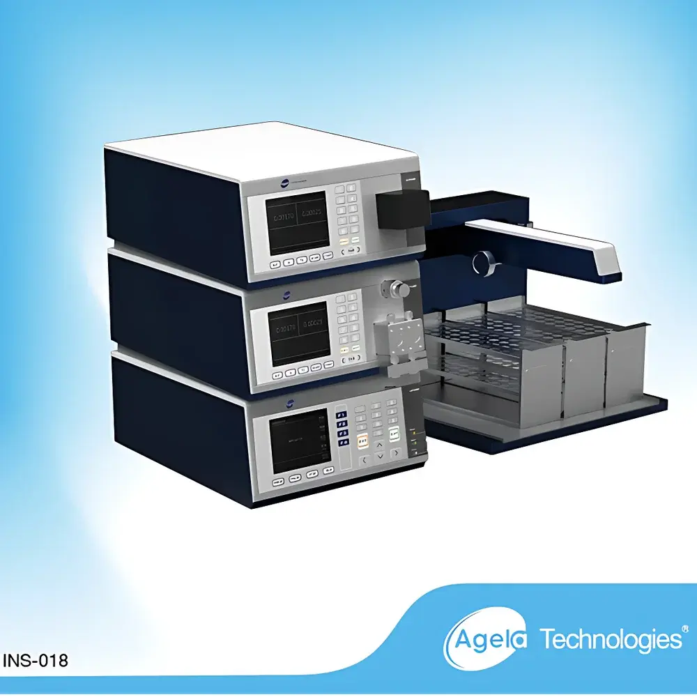 Agela FLEXA HP100 High-Pressure Preparative Liquid Chromatography System
