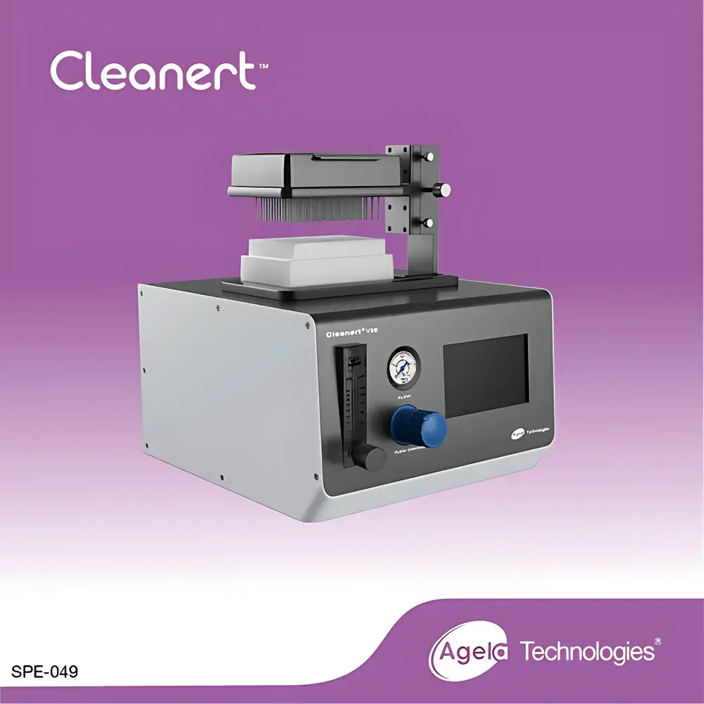 Agela Cleanert V96 Nitrogen Evaporator