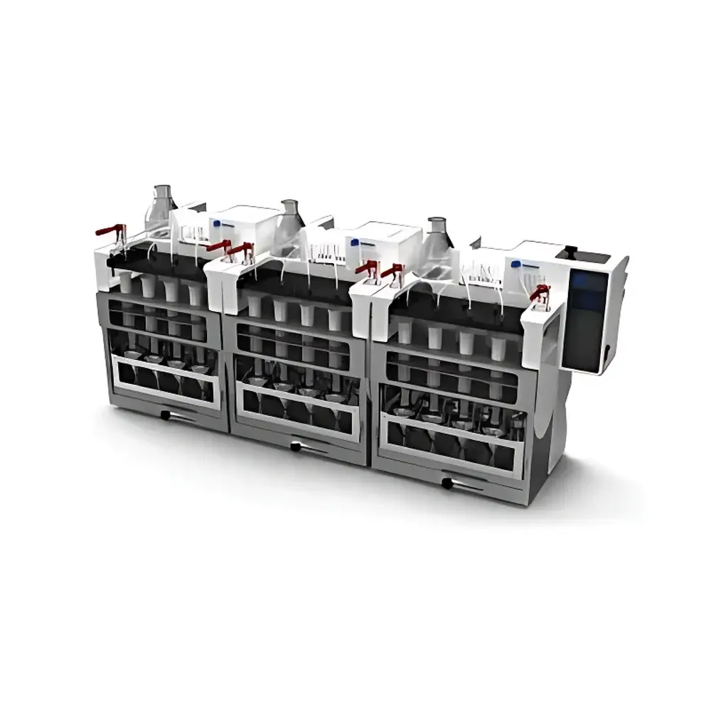 Azobenzene-Specific Solid Phase Extraction System OD-8 by BonAegeer