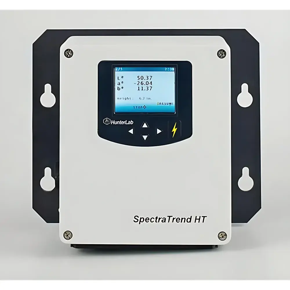 HunterLab STOL-MG Series In-Line Gloss and Color Measurement System