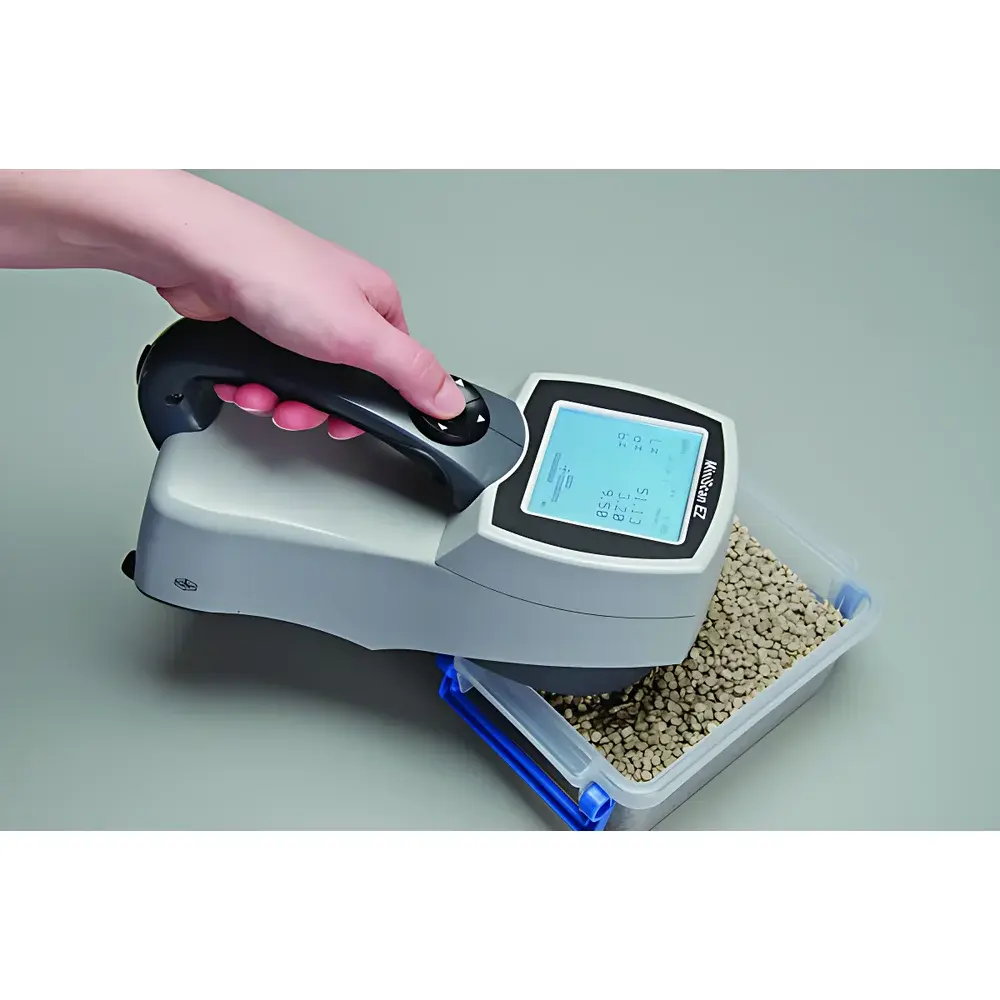 HunterLab MiniScan EZ Portable Spectrophotometer