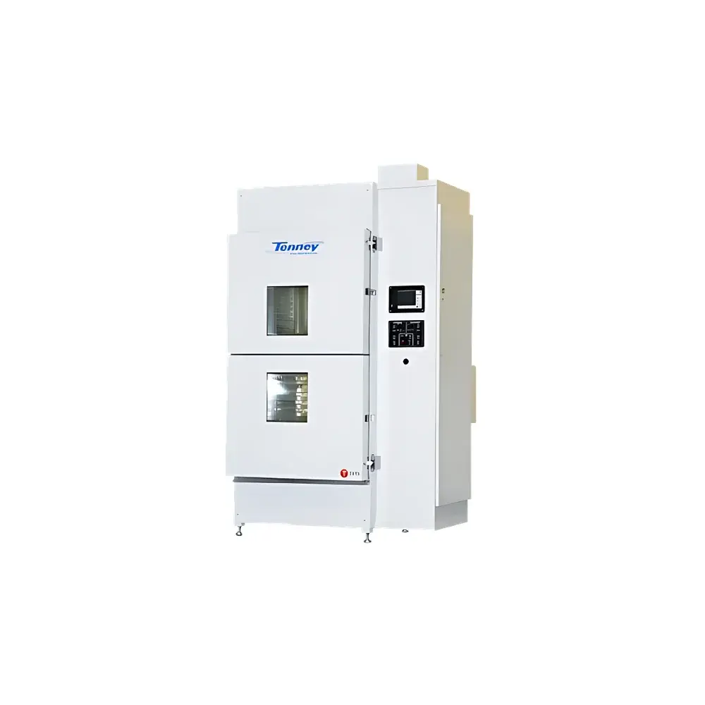 Blue M TENNEY WSP Air-to-Air Thermal Shock Test Chamber