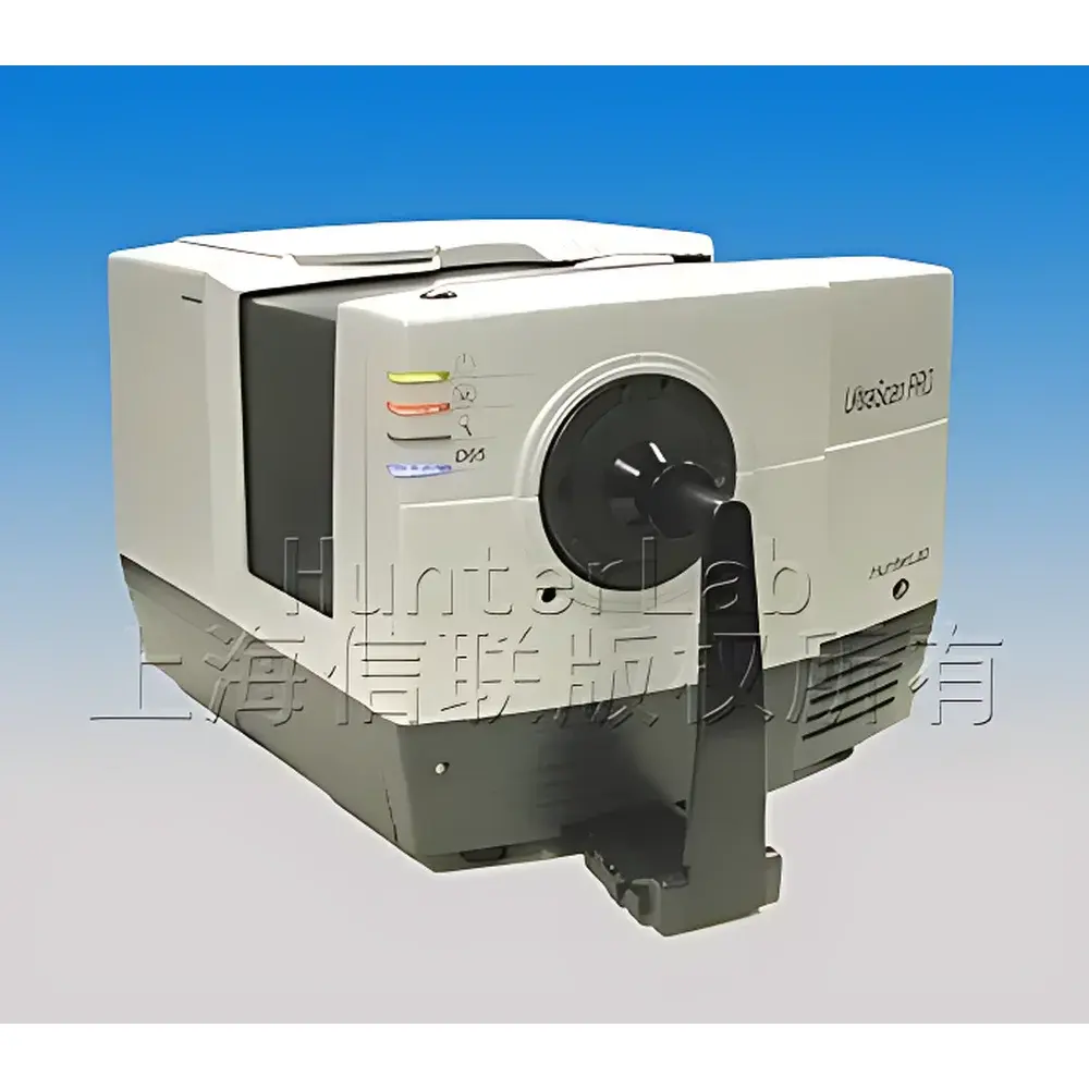 HunterLab UltraScan PRO Benchtop Spectrophotometric Color Difference Meter
