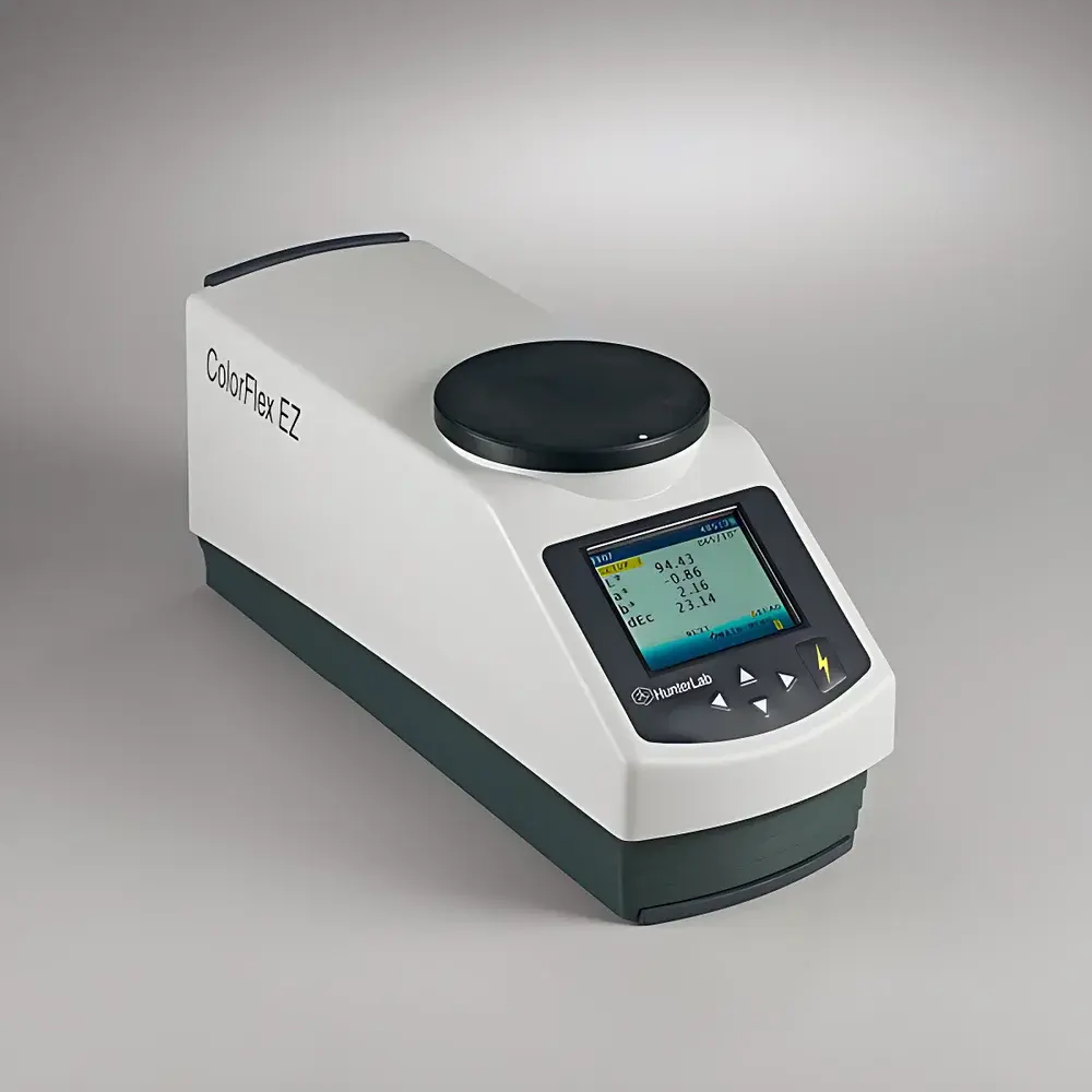 HunterLab ColorFlex EZ Color Difference Meter for Coil Coated Panels
