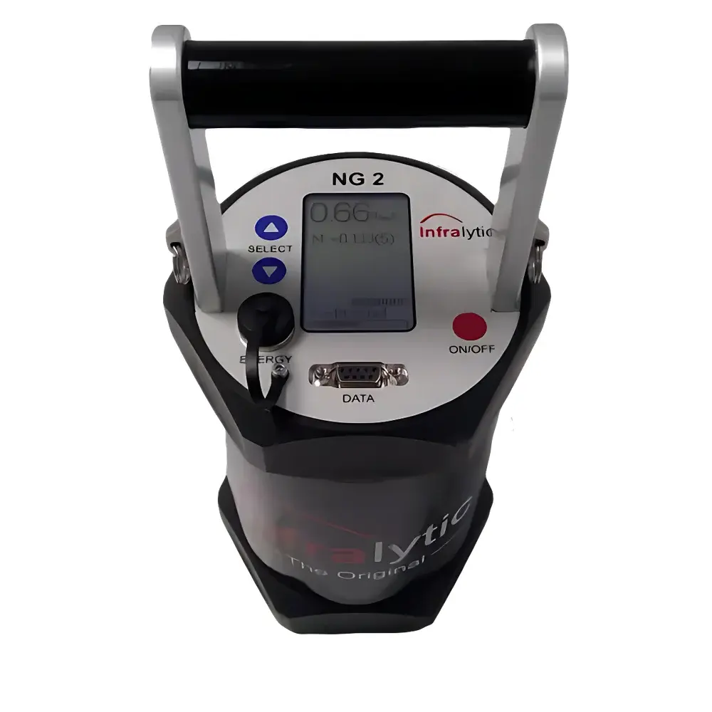 Infralytic NGO Non-Contact Infrared Oil Film Thickness Gauge