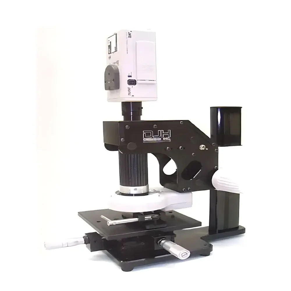 DJH Crater Film Thickness Measurement System