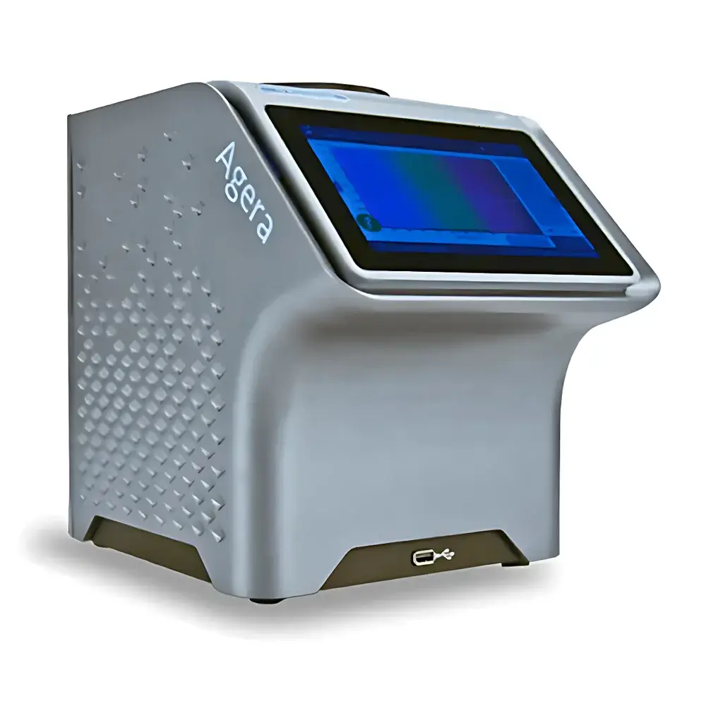 HunterLab Agera Yellowness Index Instrument