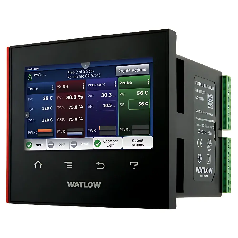 Watlow F4T Temperature and Process Controller