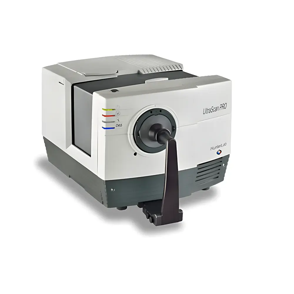 HunterLab Ultrascan PRO-USPRO Benchtop Spectrophotometer