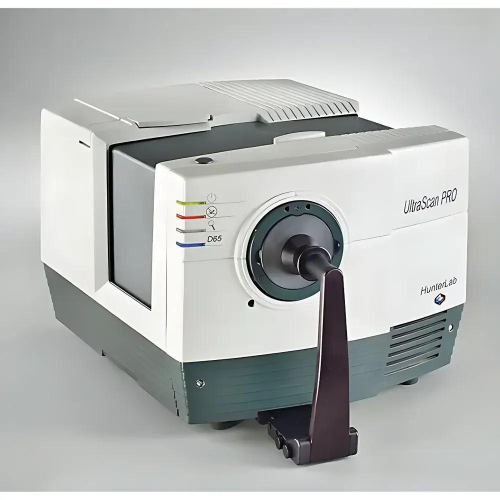 HunterLab UltraScan PRO Spectrophotometer for PET Solar Backsheet Film Measurement