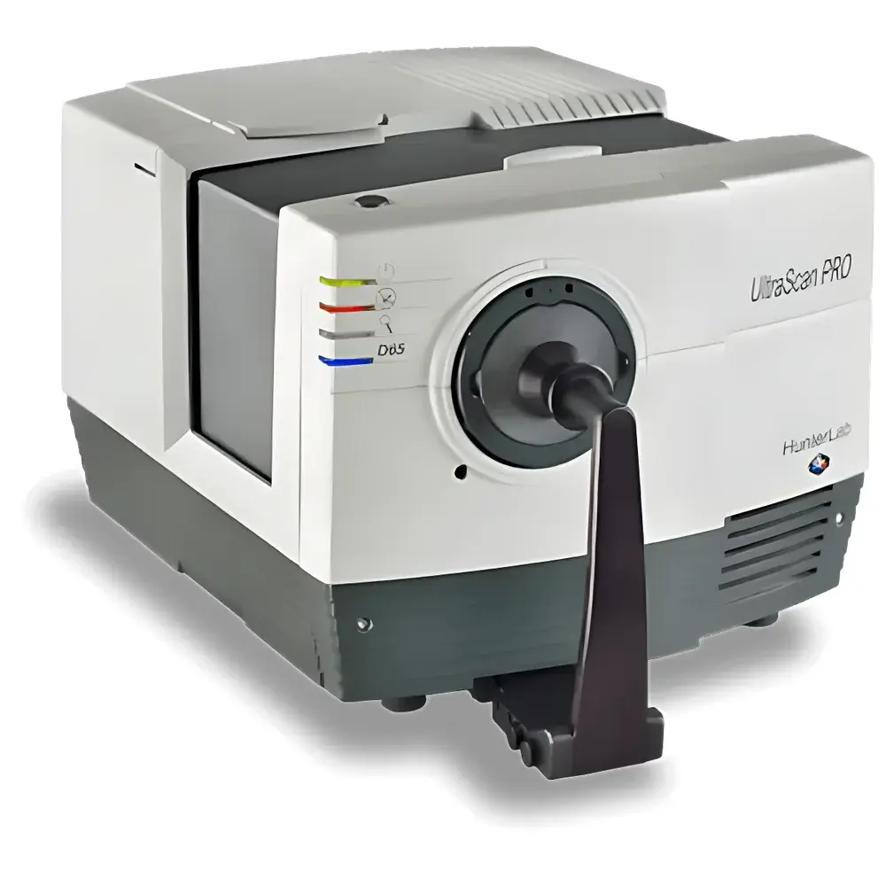 HunterLab UltraScan PRO Spectrophotometer for PET Solar Backsheet Film Measurement