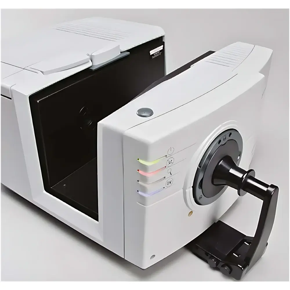HunterLab UltraScan VIS Yellowness Index Analyzer for PV EVA Encapsulant Films