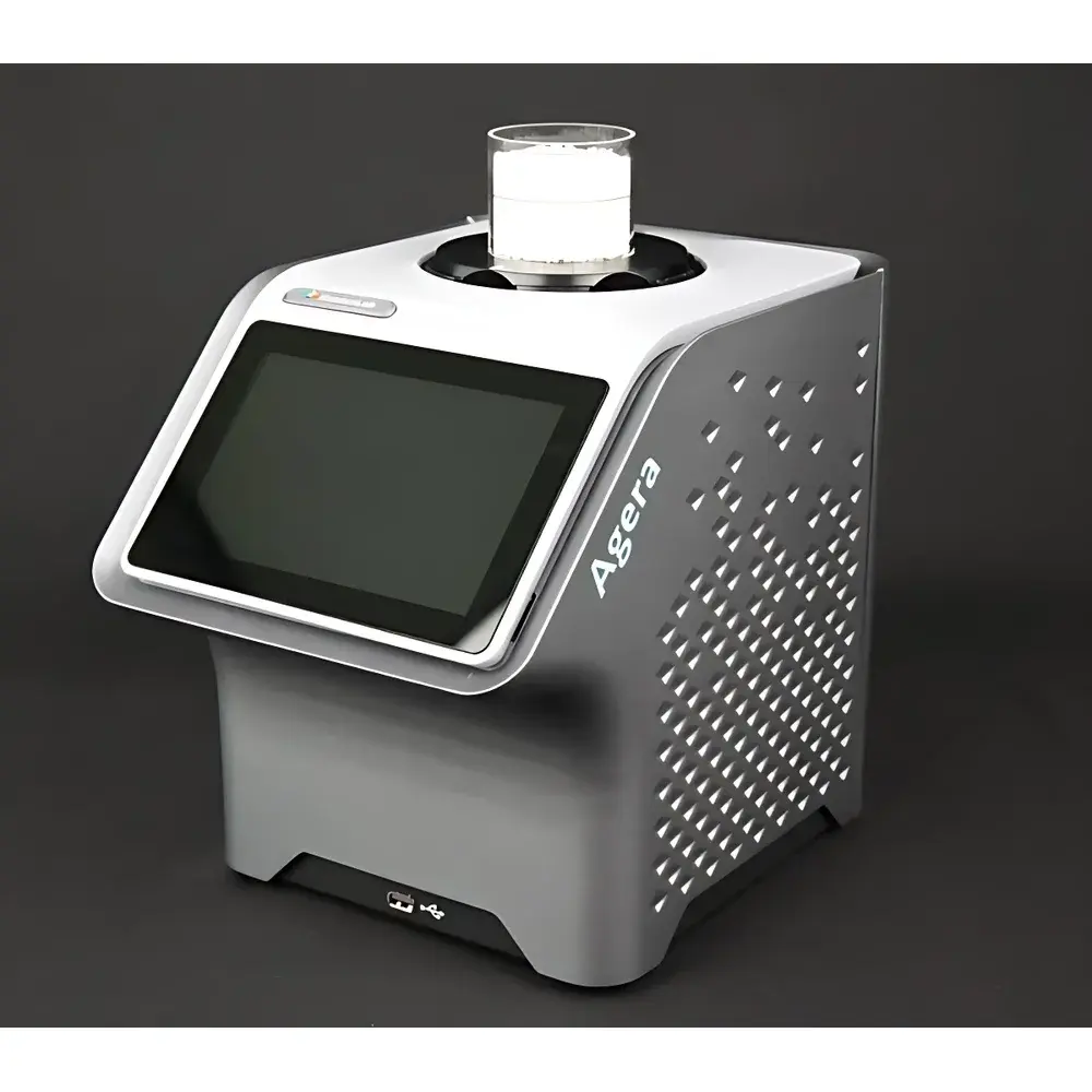 HunterLab Agera Accessory Kit for Benchtop Spectrophotometric Color Measurement