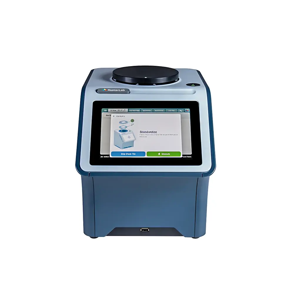 HunterLab Agera L2-AGRL2 Benchtop Spectrophotometer for Yellowness Index and Color Measurement