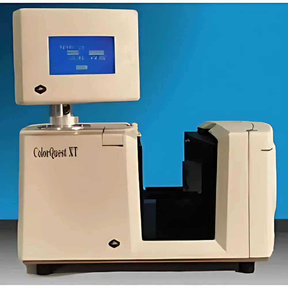 HunterLab ColorQuest XT Benchtop Spectrophotometer