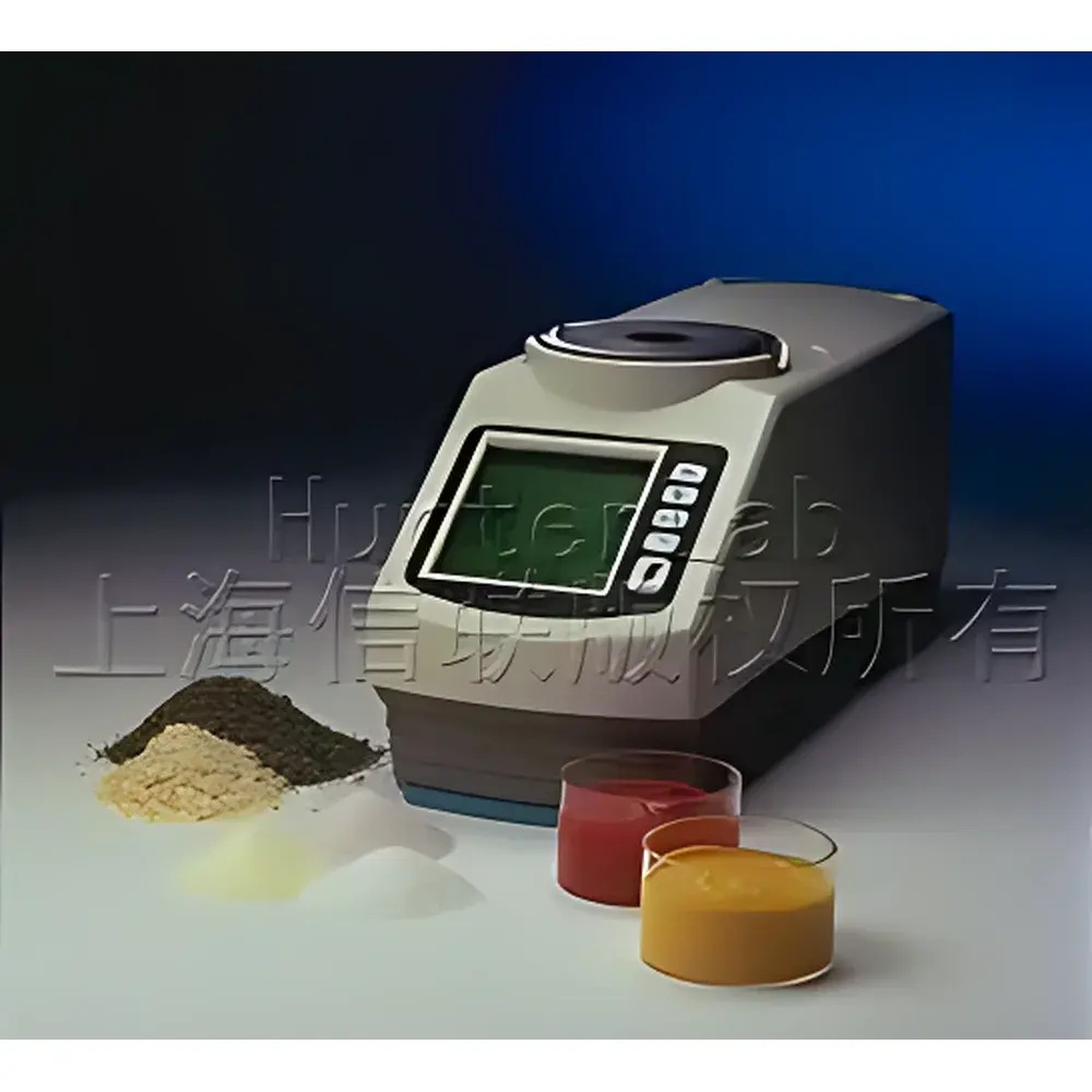 HunterLab ColorFlex Titanium Dioxide Whiteness Analyzer