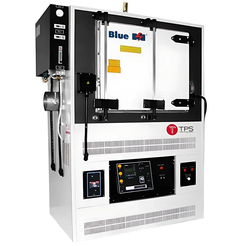 Blue M IGF-8880 Ultra-Temp® Inert Atmosphere High-Temperature Curing Oven for Polyimide (PI) Film Processing