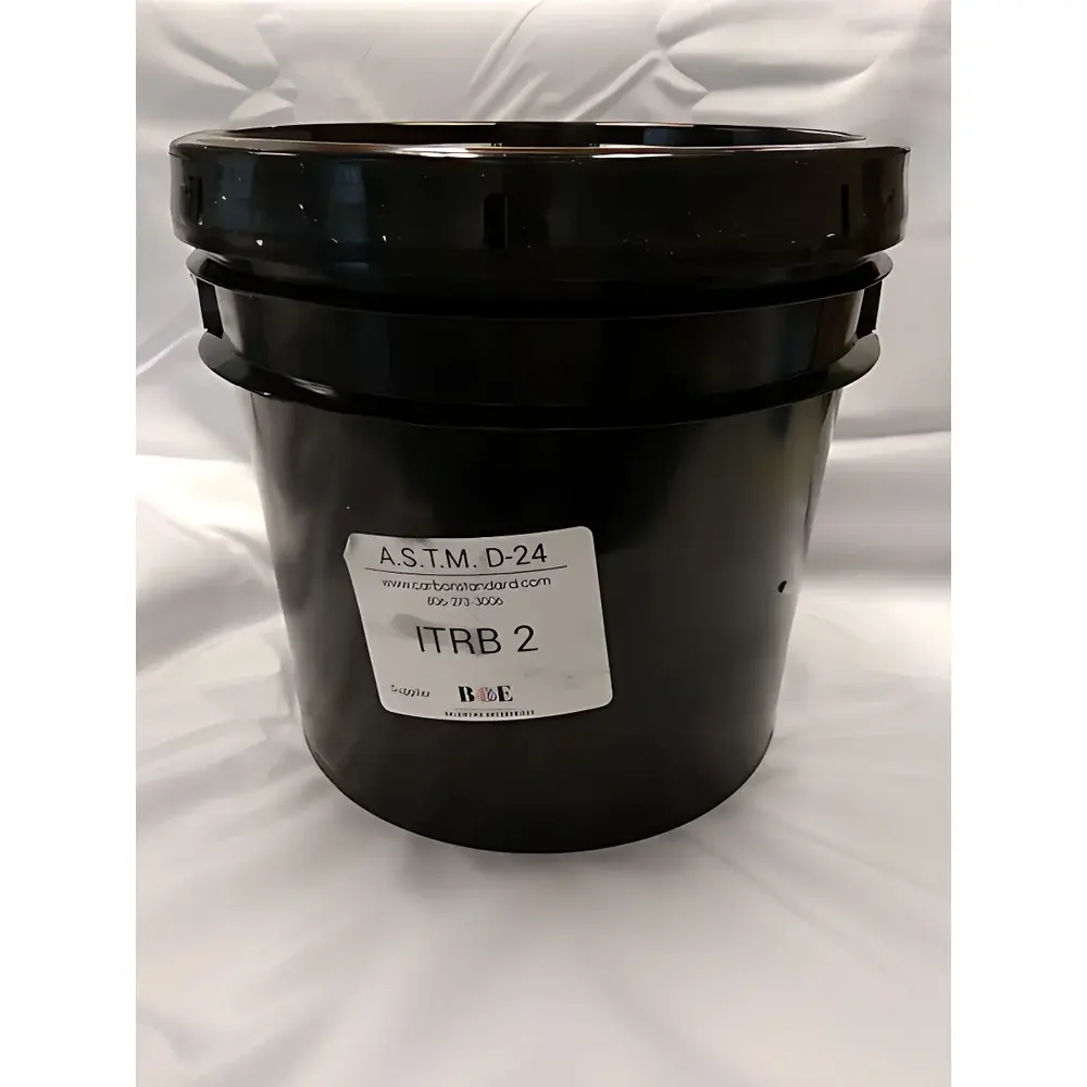 ASTM IRB9 Industrial Reference Black