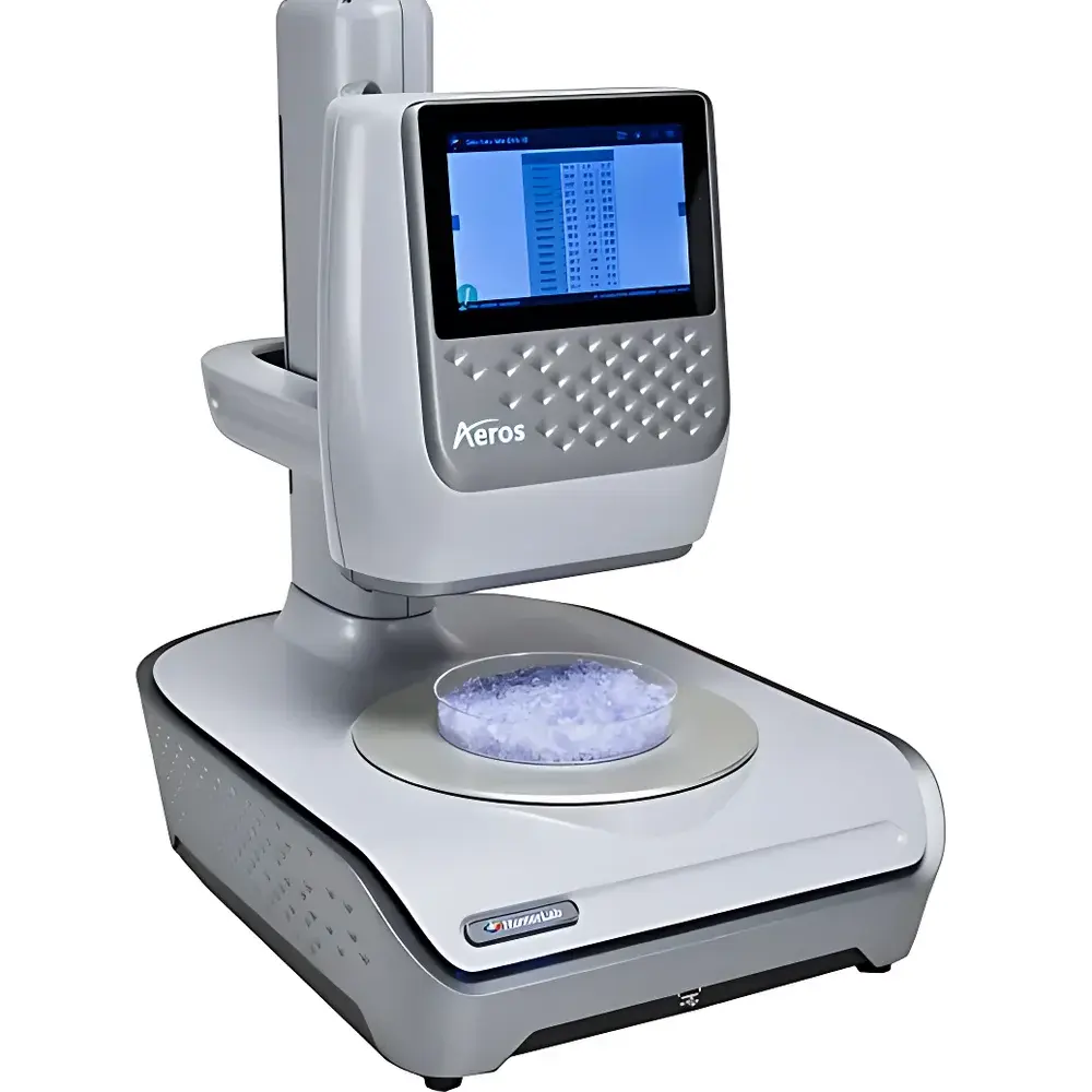 HunterLab Aeros Non-Contact Spectrophotometer