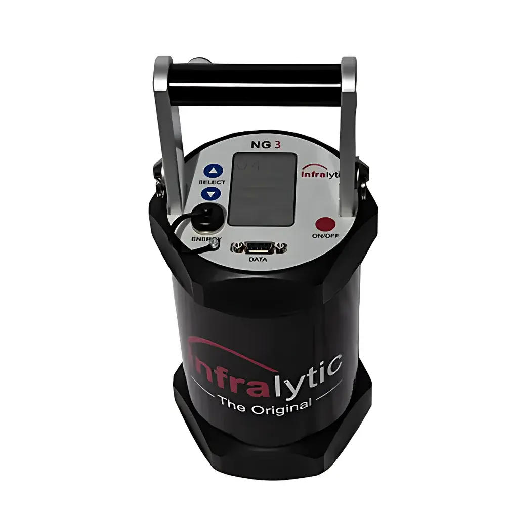 Infralytic NG03 Non-Contact Infrared Oil Film Thickness Gauge