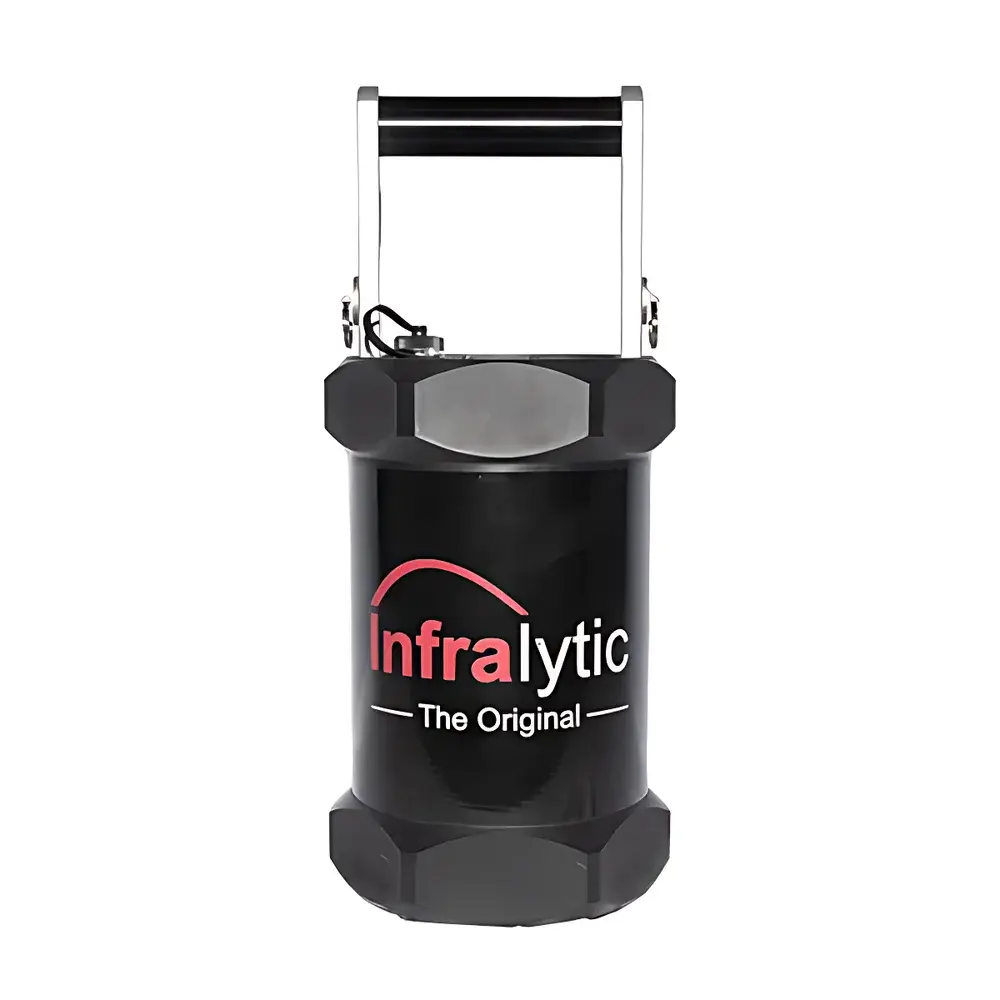 Infralytic NG03 Non-Contact Infrared Oil Film Thickness Gauge