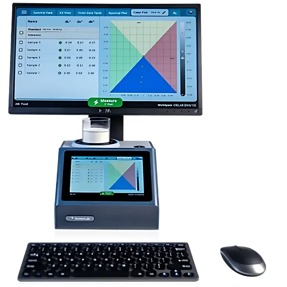 HunterLab ColorFlex L2 45°/0° Spectrophotometric Colorimeter