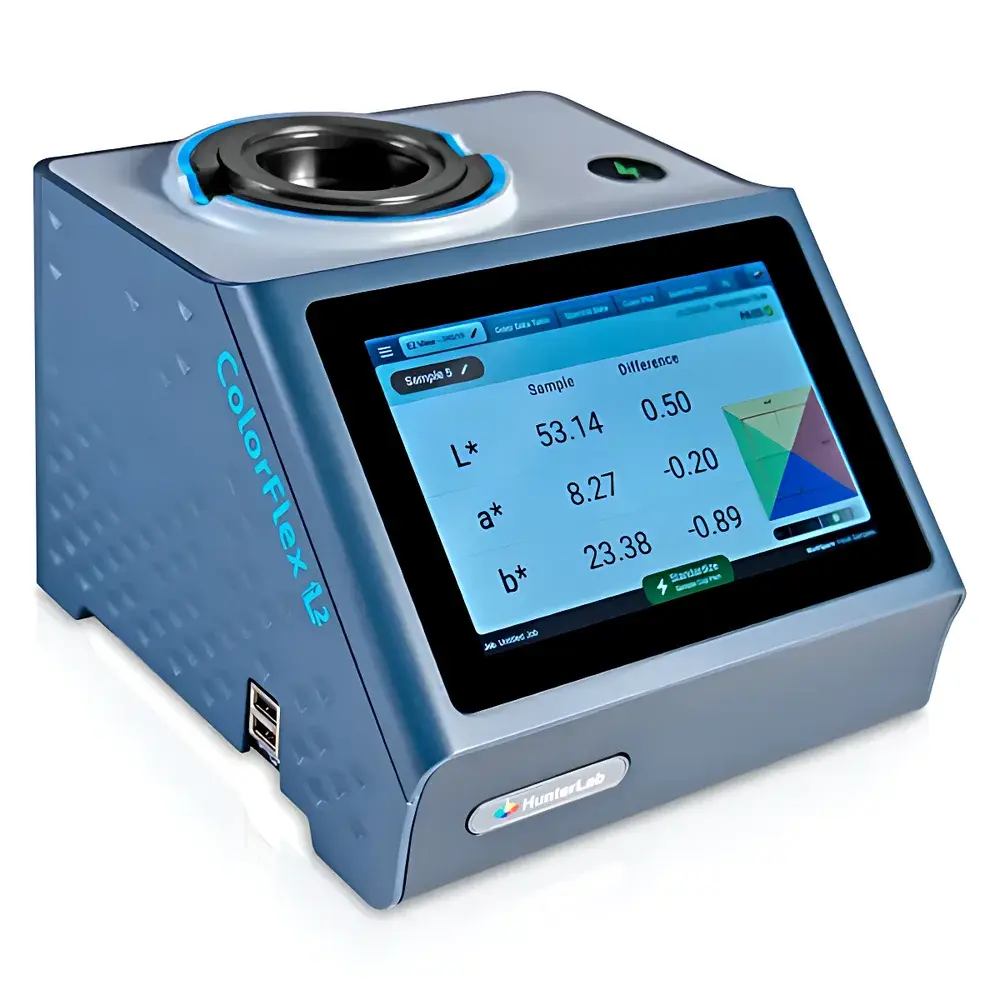 HunterLab ColorFlex L2 45°/0° Spectrophotometric Colorimeter