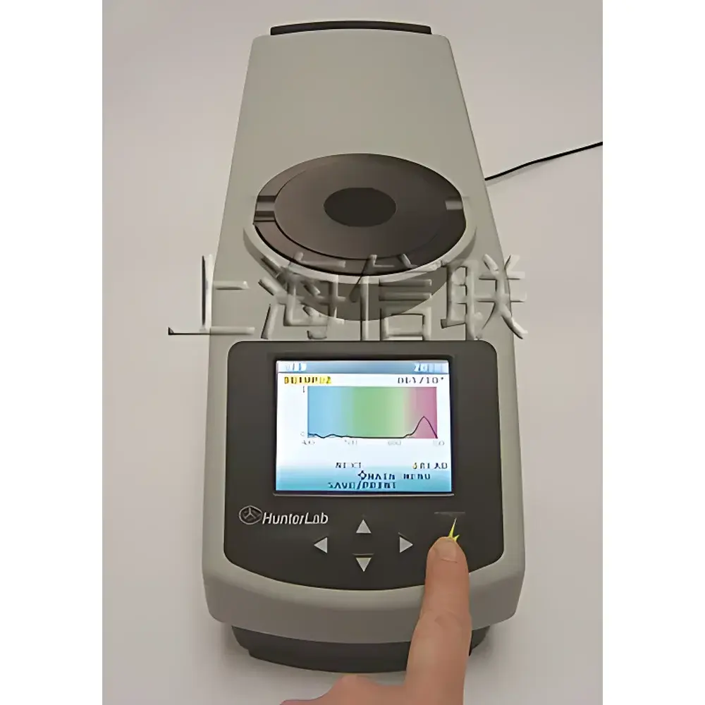 HunterLab ColorFlex EZ Tomato Desktop Spectrophotometer