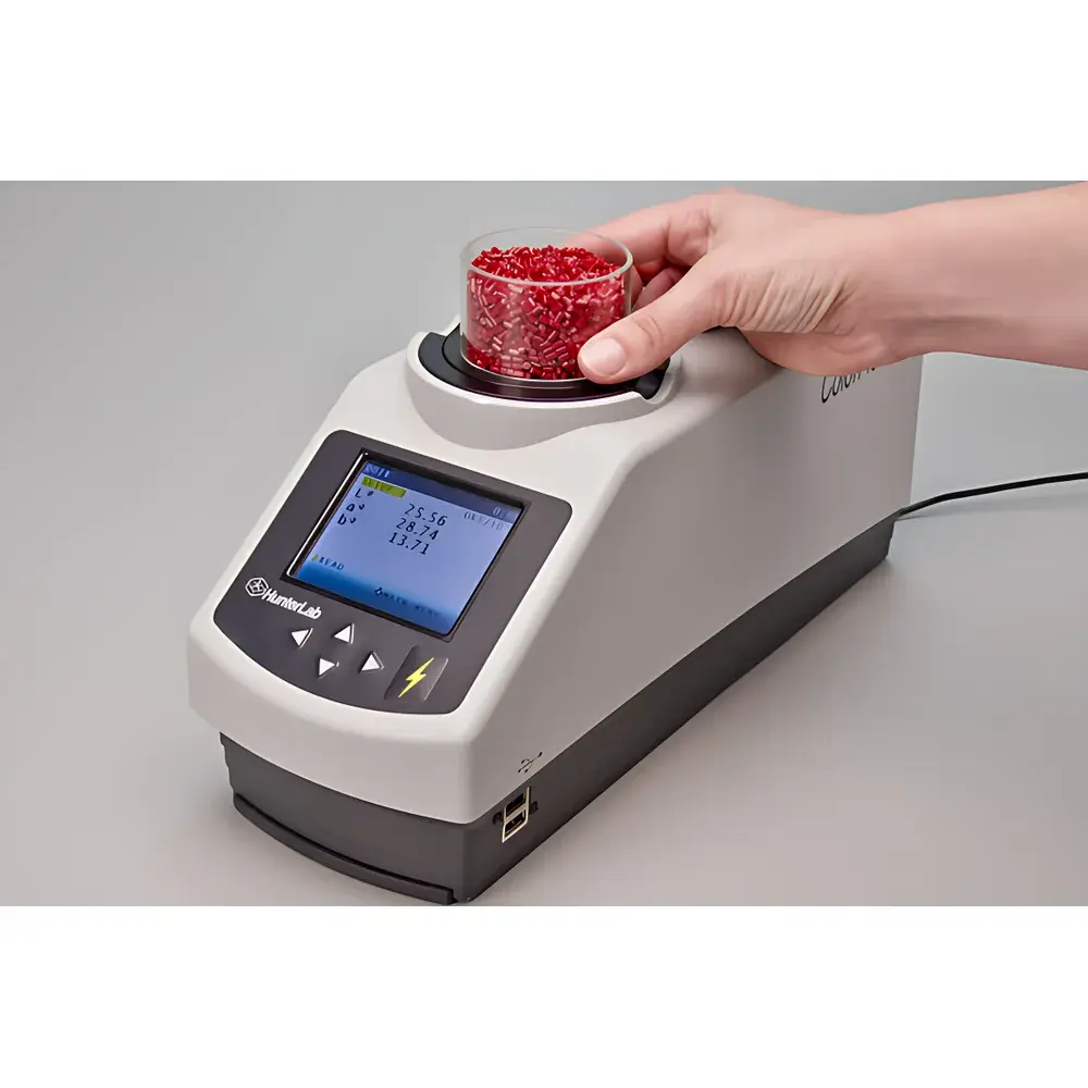 HunterLab ColorFlex EZ Tomato Desktop Spectrophotometer