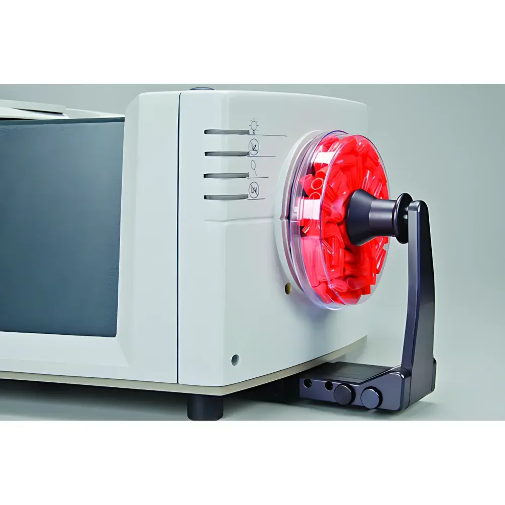 HunterLab UltraScan VIS Colorimeter, Whiteness & Yellowness Index Analyzer