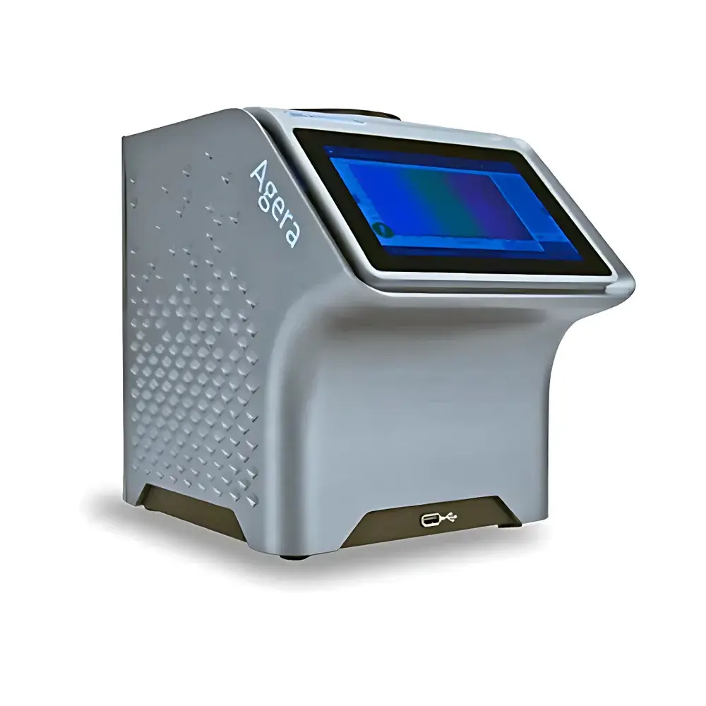 HunterLab Agera Yellow Index Analyzer