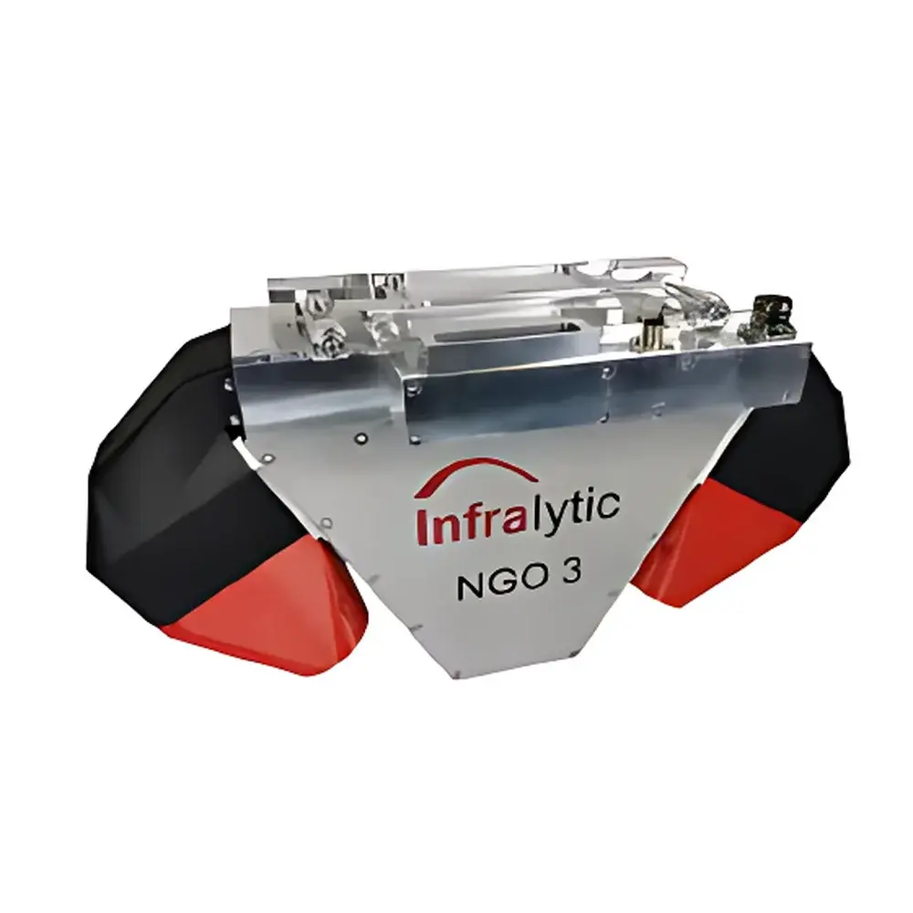 Infralytic NGO3-W Online Non-Contact Water & Oil Film Thickness Gauge