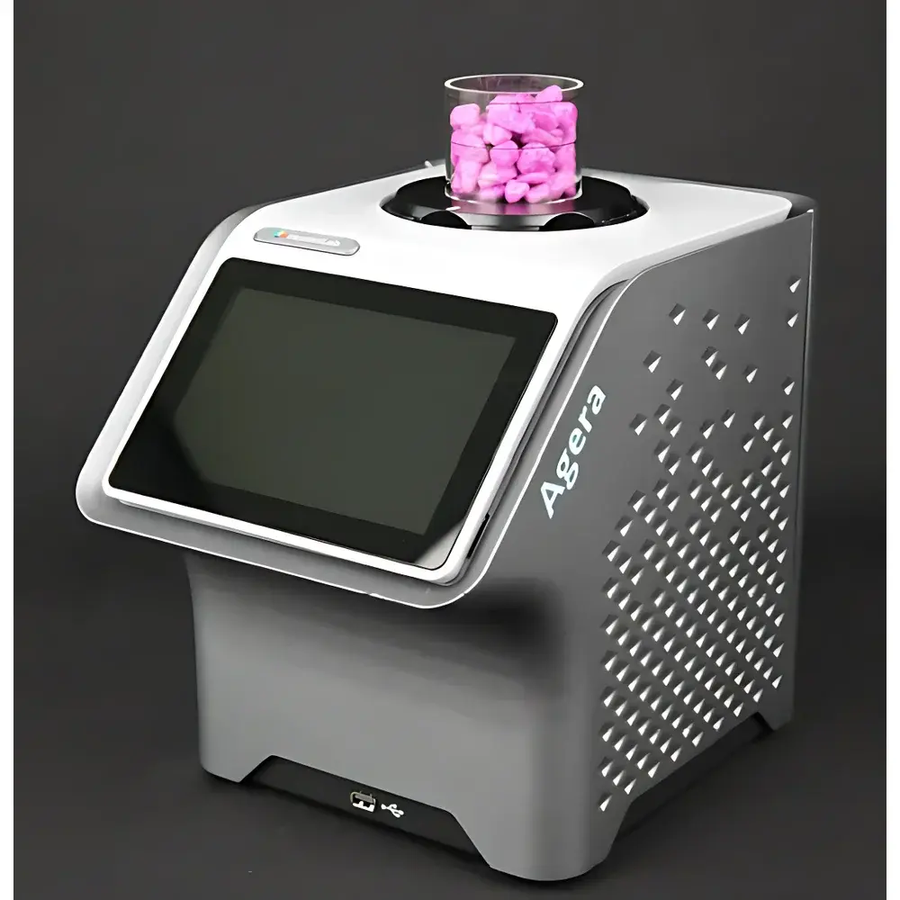 HunterLab Agera Spectrophotometric Color Difference Meter