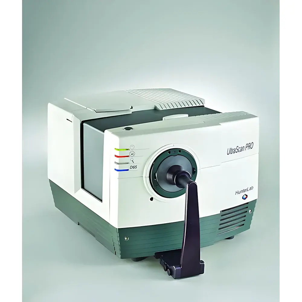 HunterLab USPRO Spectrophotometric Color Difference Meter