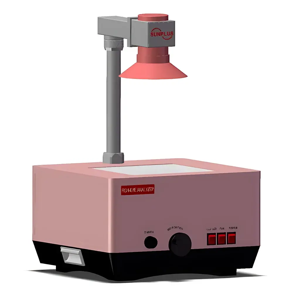 SUNPLUS SP-Y-1908 Automated Fish-Eye Analyzer