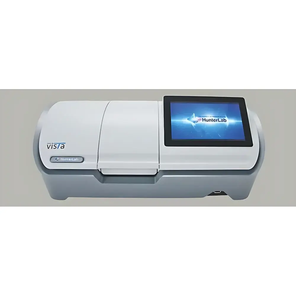 HunterLab Vista Accessory Kit for Spectrophotometric Color and Haze Measurement