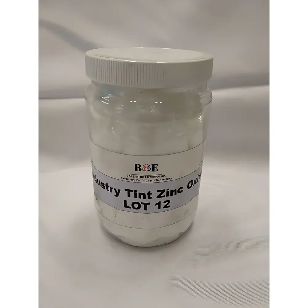 ASTM D3265 Zinc Oxide (Carbon Black Shade Standard)