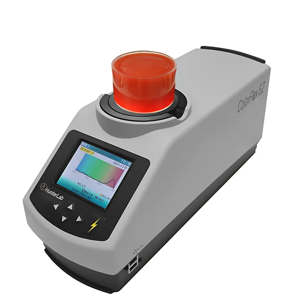 HunterLab ColorFlex EZ 45°/0° Desktop Color Difference Meter