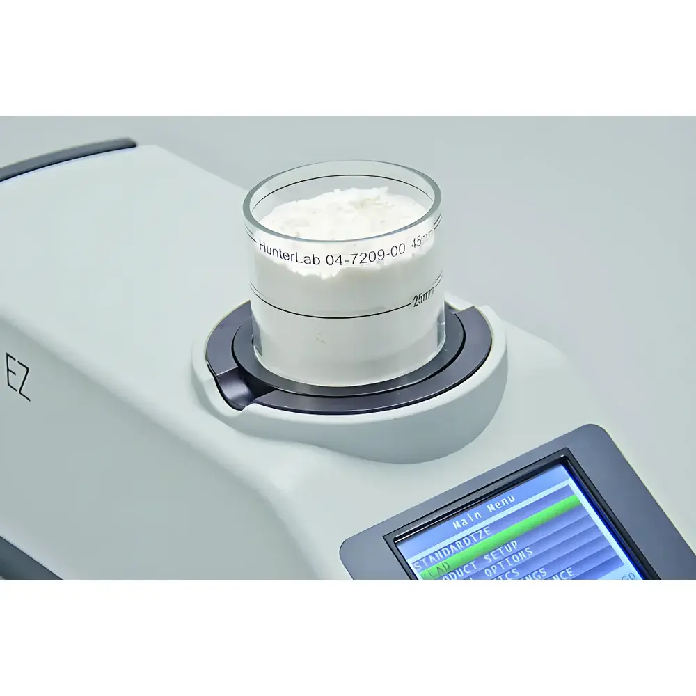 HunterLab ColorFlex EZ 45°/0° Desktop Color Difference Meter