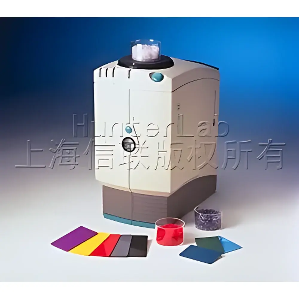 HunterLab LabScan XE Yellowness Index Meter