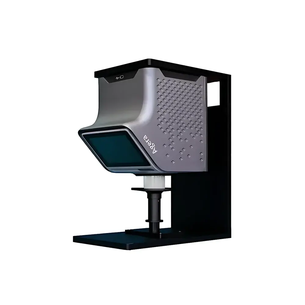 HunterLab Powder & Pellet Inverted Measurement Stand for Titanium Dioxide (TiO₂) Applications