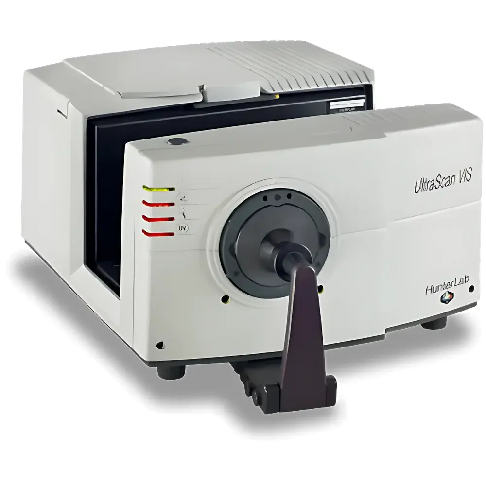 HunterLab UltraScan VIS Spectrophotometric Colorimeter