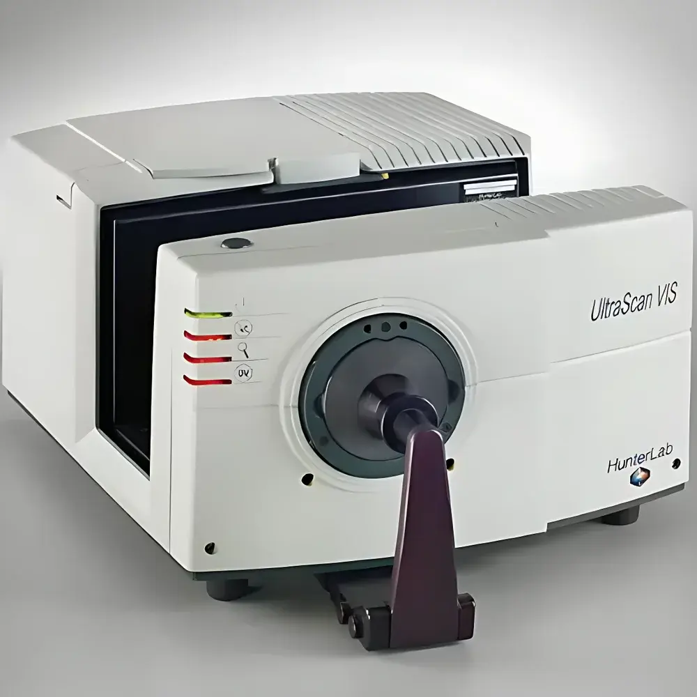 HunterLab UltraScan VIS Spectrophotometric Colorimeter