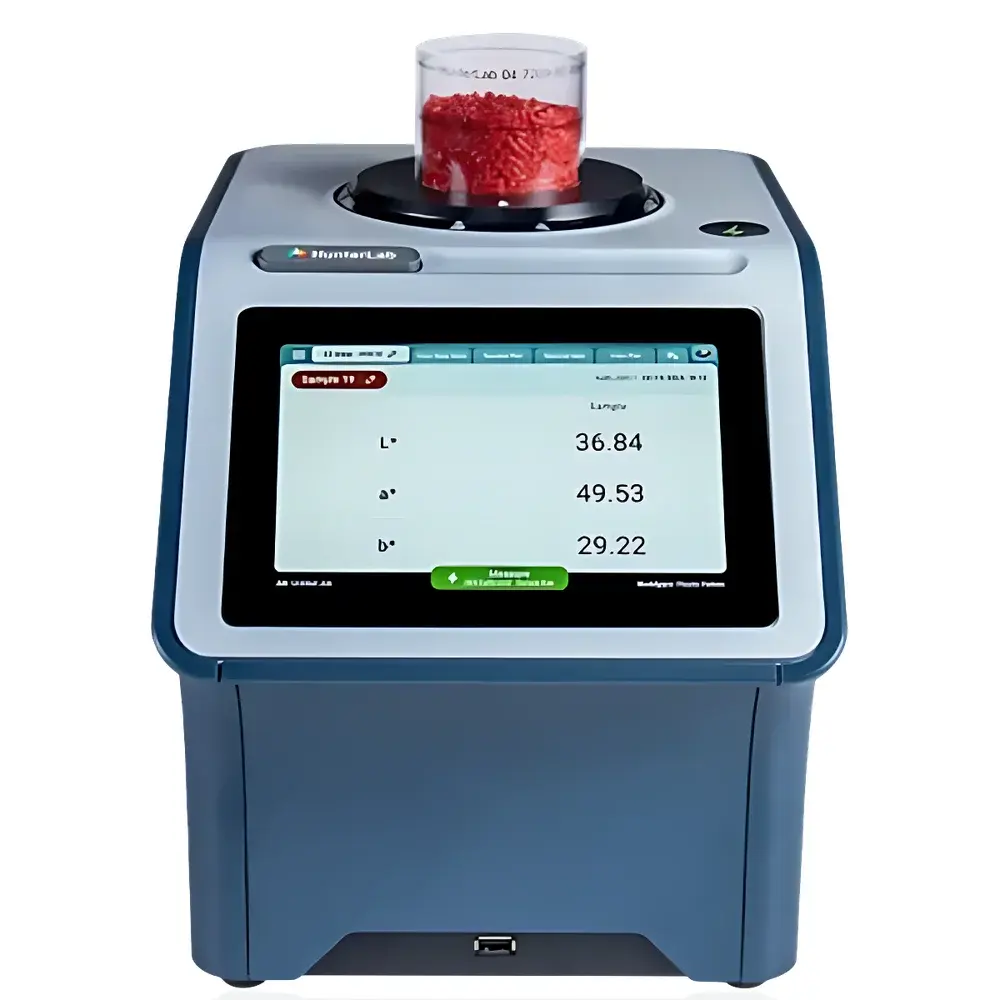 HunterLab Agera L2 Benchtop Spectrophotometric Color Difference Meter