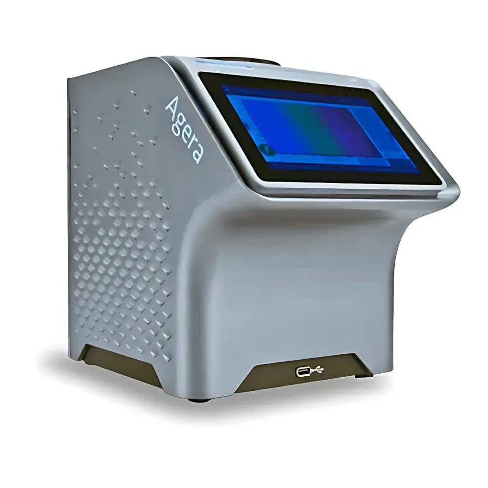 HunterLab Agera-AGR Yellow Index Instrument