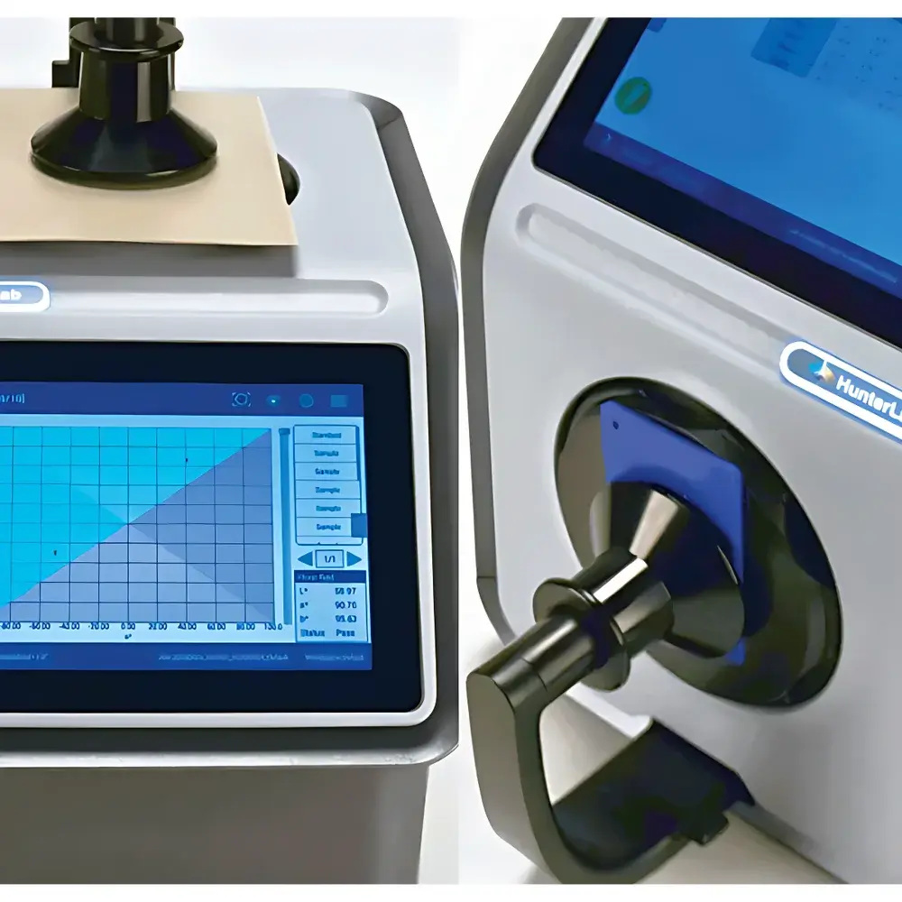 HunterLab Agera-AGR Yellow Index Instrument