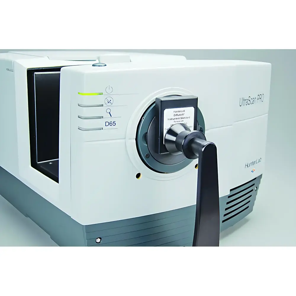 HunterLab UltraScan PRO Textile Color Measurement Spectrophotometer